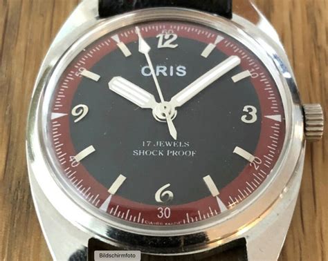 fake oris watches from india|vintage oris authenticity.